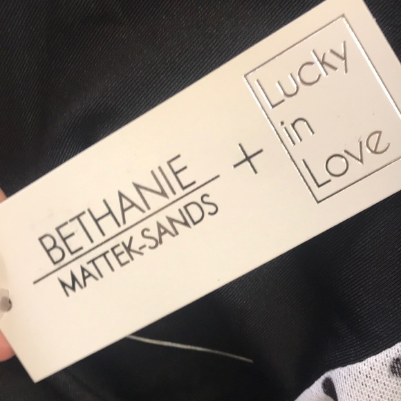 Lucky in Love BMS Tennis/Athletic Jacket, NWT! - Picture 8 of 10